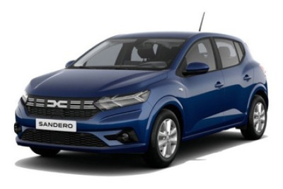 Dacia Sandero Streetway 2024