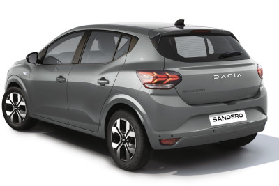 Dacia Sandero Streetway 2024