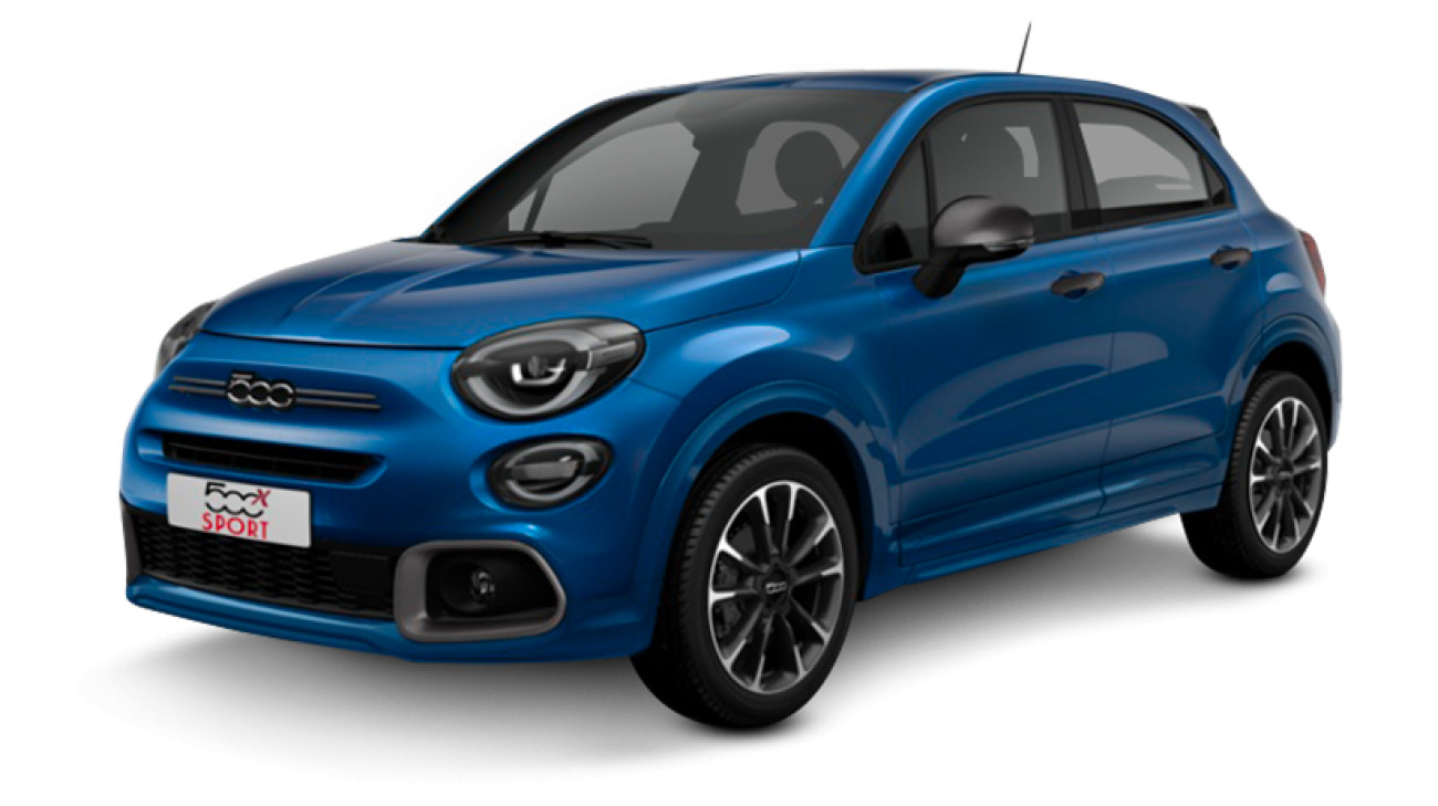 FIAT 500 X