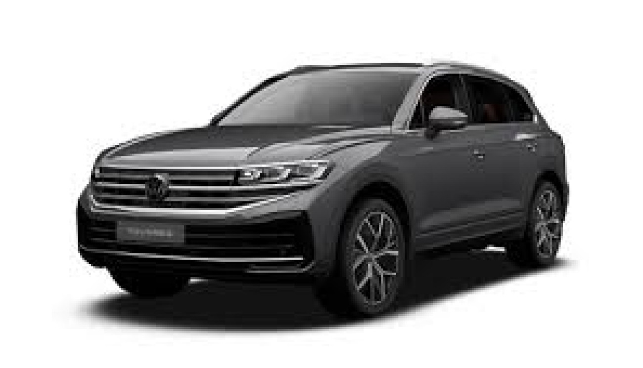 VW TAOUREG
