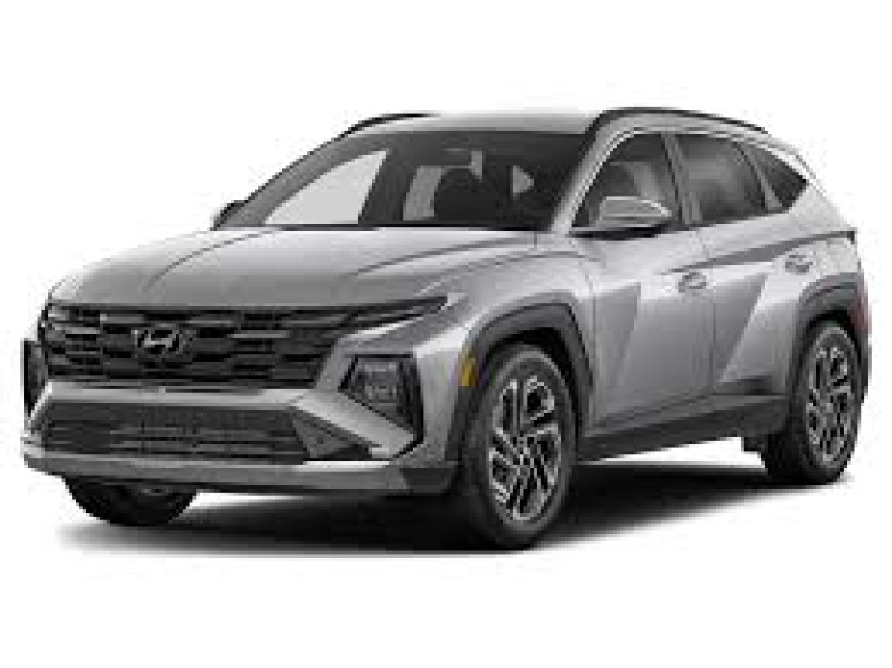 HYUNDAY TUCSON HYBRID